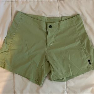 PRANA Women’s Quick Dry Shorts